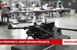 EU proposes 5 joint defence projects