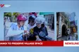 Hà Nội to preserve village space