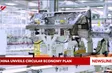 China unveils circular economy plan