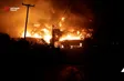 Wildfires sweep South Europe as heatwave fuels evacuations