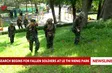 Search begins for fallen soldiers at Lê Thị Riêng park