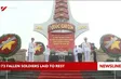 173 fallen soldiers laid to rest