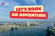 Let's Book An Adventure | Speak Like a Local