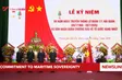 Commitment to maritime sovereignty