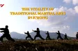The vitality of traditional martial arts in K’rong | The Martial Land
