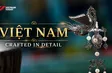 Việt Nam Crafted in Detail | Hidden Charm