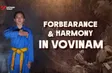 Forbearance and Harmony in Vovinam | The Martial Land