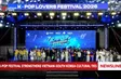K-Pop Festival strengthens Việt Nam–South Korea cultural ties