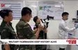 Military filmmakers keep history alive