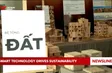 Smart technology drives sustainability