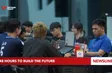 48 hours to build the future
