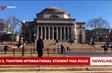 U.S. tightens international student visa rules