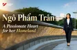 Ngô Phẩm Trân - A passionate heart for her homeland | Vietnam Imprints