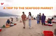 A trip to the seafood market | Speak Like a Local