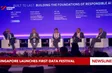 Singapore launches first data festival