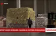 Import goods increased, causing EU customs overloading