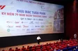 Film week honours war invalids and martyrs