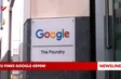 EU fines Google €890m