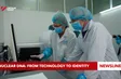 Nuclear DNA: From technology to identity