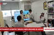 Vietnamese scientist breaks new ground in Japan
