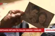 Keepsakes return to fallen heroes’ families