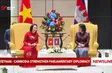 Vietnam - Cambodia strengthen parliamentary diplomacy