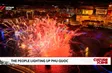 The people lighting up Phu Quoc