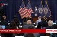 FED hold rates steady