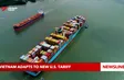 Vietnam adapts to new U.S. tariff