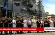 USS George Washington visits Da Nang