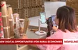 New digital opportunities for rural economies