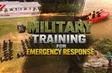 Military Training for Emergency Response | S: For Peace