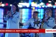 Music brings U.S. Navy closer to Da Nang