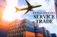 Rebalancing services trade | Bizline