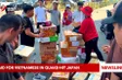 Aid for Vietnamese in quake-hit Japan
