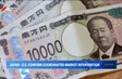 Japan, U.S. confirm coordinated market intervention