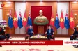 Vietnam - New Zealand deepen ties