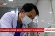 Vietnamese doctor serves community in Cambodia