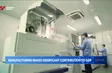 Manufacturing makes a significant contribution to GDP