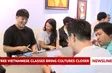 Free Vietnamese classes bring cultures closer