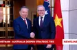 Vietnam - Australia deepen strategic ties