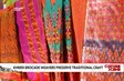Khmer brocade weavers preserve traditional craft
