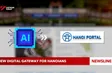 New digital gateway for Hanoians