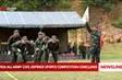 2026 All-Army Civil Defence Sports Competition Concludes