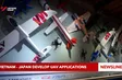 Vietnam - Japan develop UAV applications