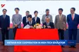 Vietnam - Republic of Korea cooperation in high-tech education
