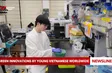 Green innovations by young Vietnamese worldwide
