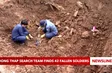 Dong Thap search team finds 42 fallen soldiers