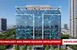 Technology aids green building development