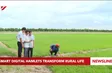 Smart digital hamlets transform rural life
